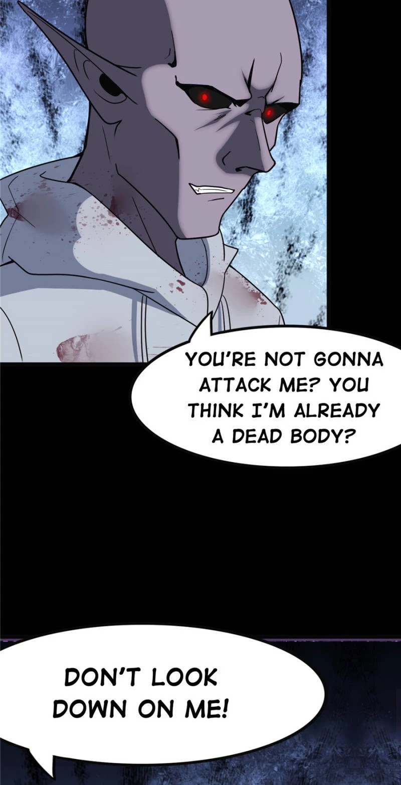 My Girlfriend is a Zombie Chapter 200 page 35 - Chapter 200