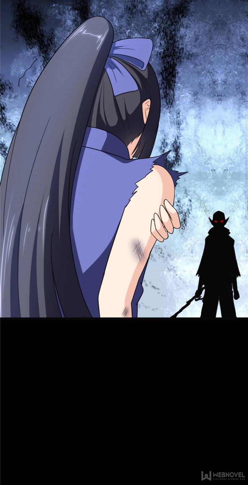 My Girlfriend is a Zombie Chapter 200 page 36 - Chapter 200
