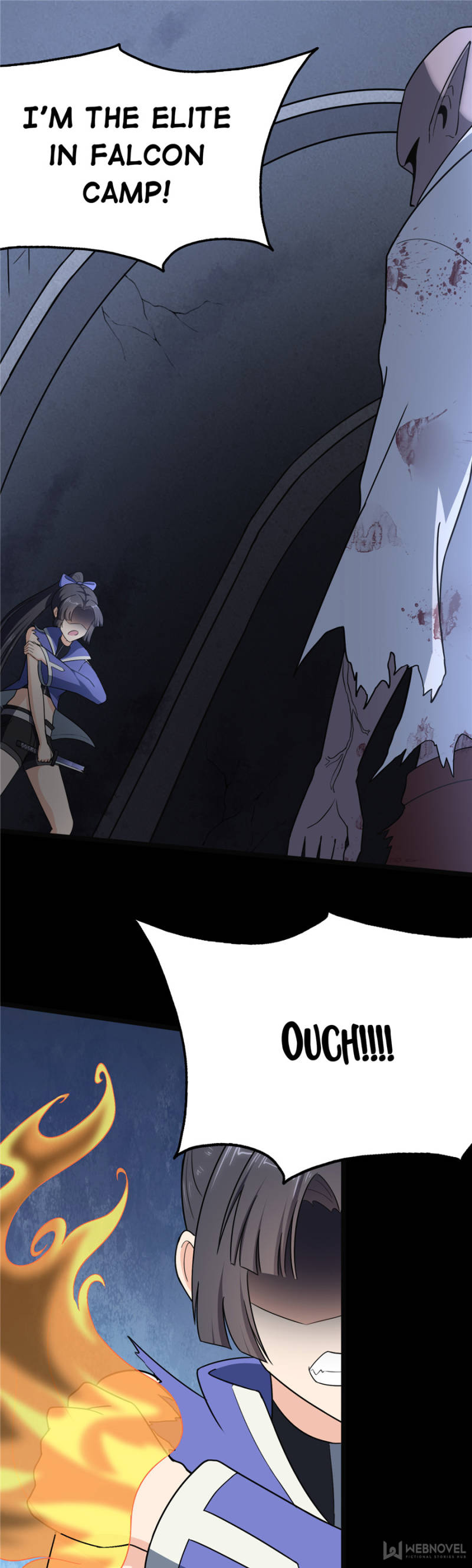 My Girlfriend is a Zombie Chapter 200 page 37 - Chapter 200