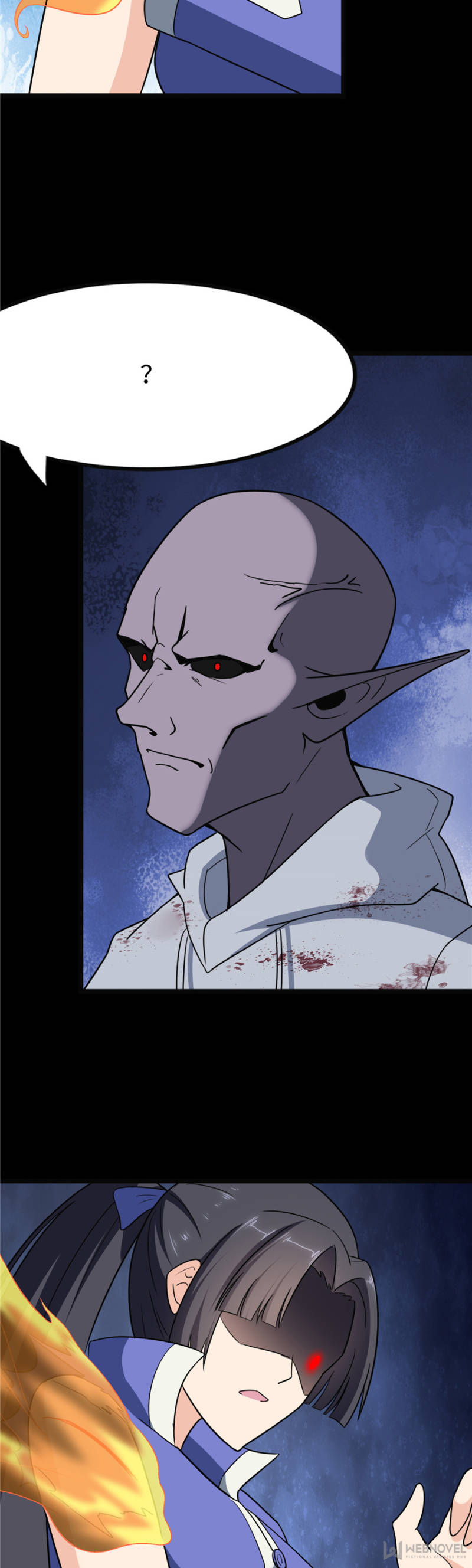 My Girlfriend is a Zombie Chapter 200 page 38 - Chapter 200