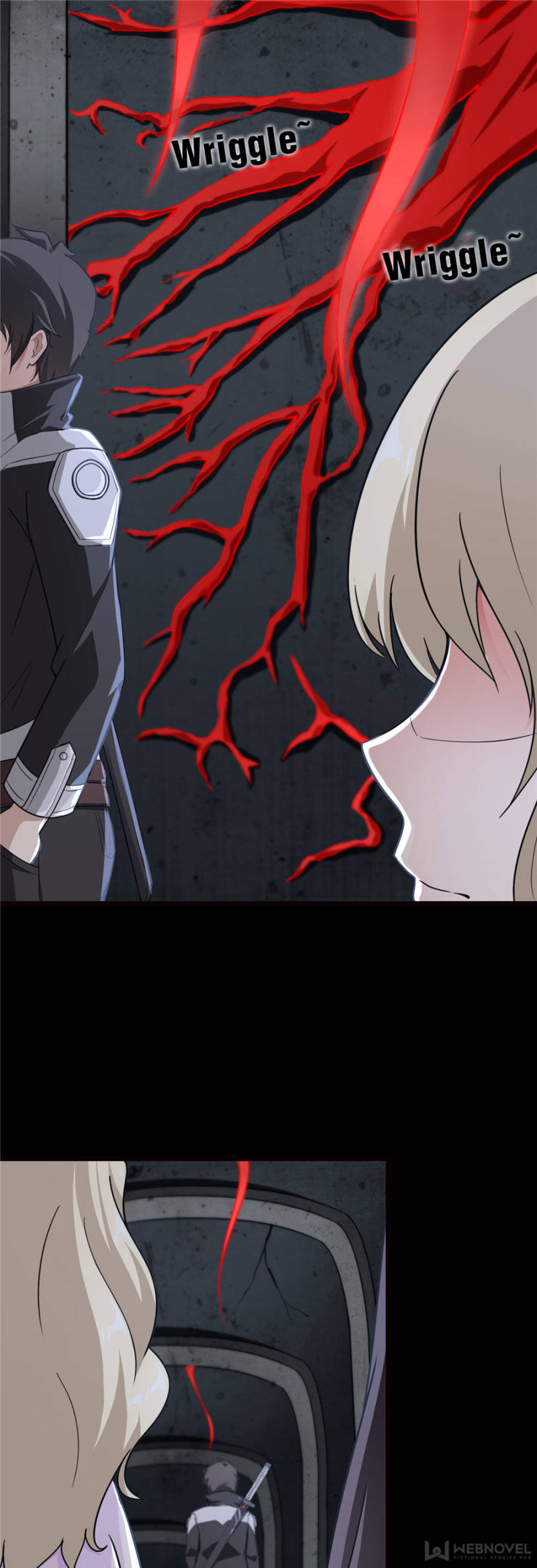 My Girlfriend is a Zombie Chapter 201 page 1 - Chapter 201