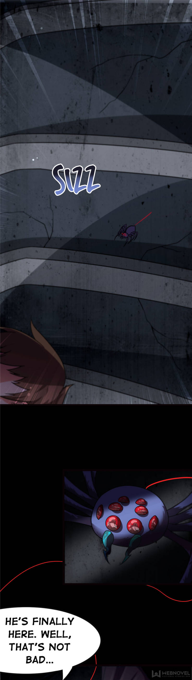 My Girlfriend is a Zombie Chapter 201 page 13 - Chapter 201