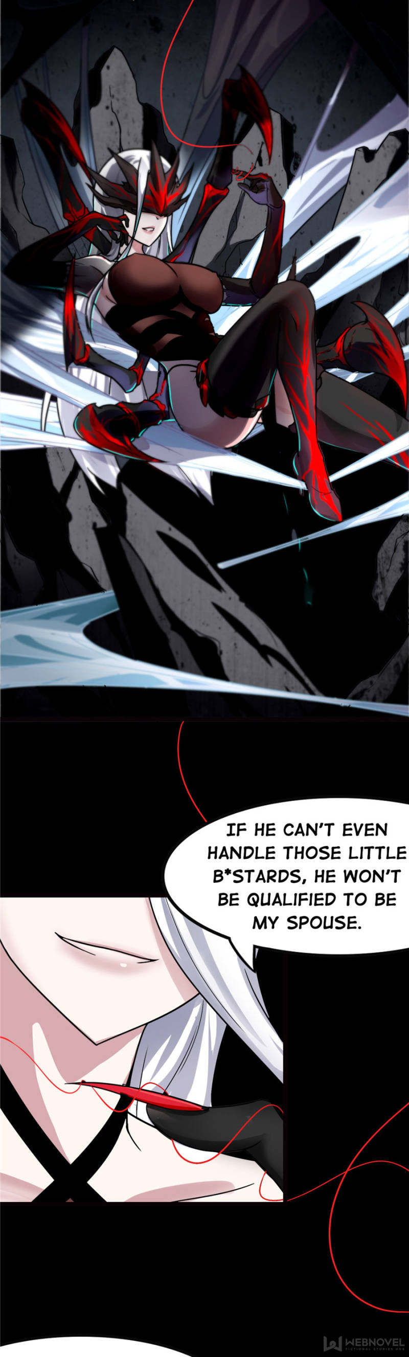 My Girlfriend is a Zombie Chapter 201 page 14 - Chapter 201