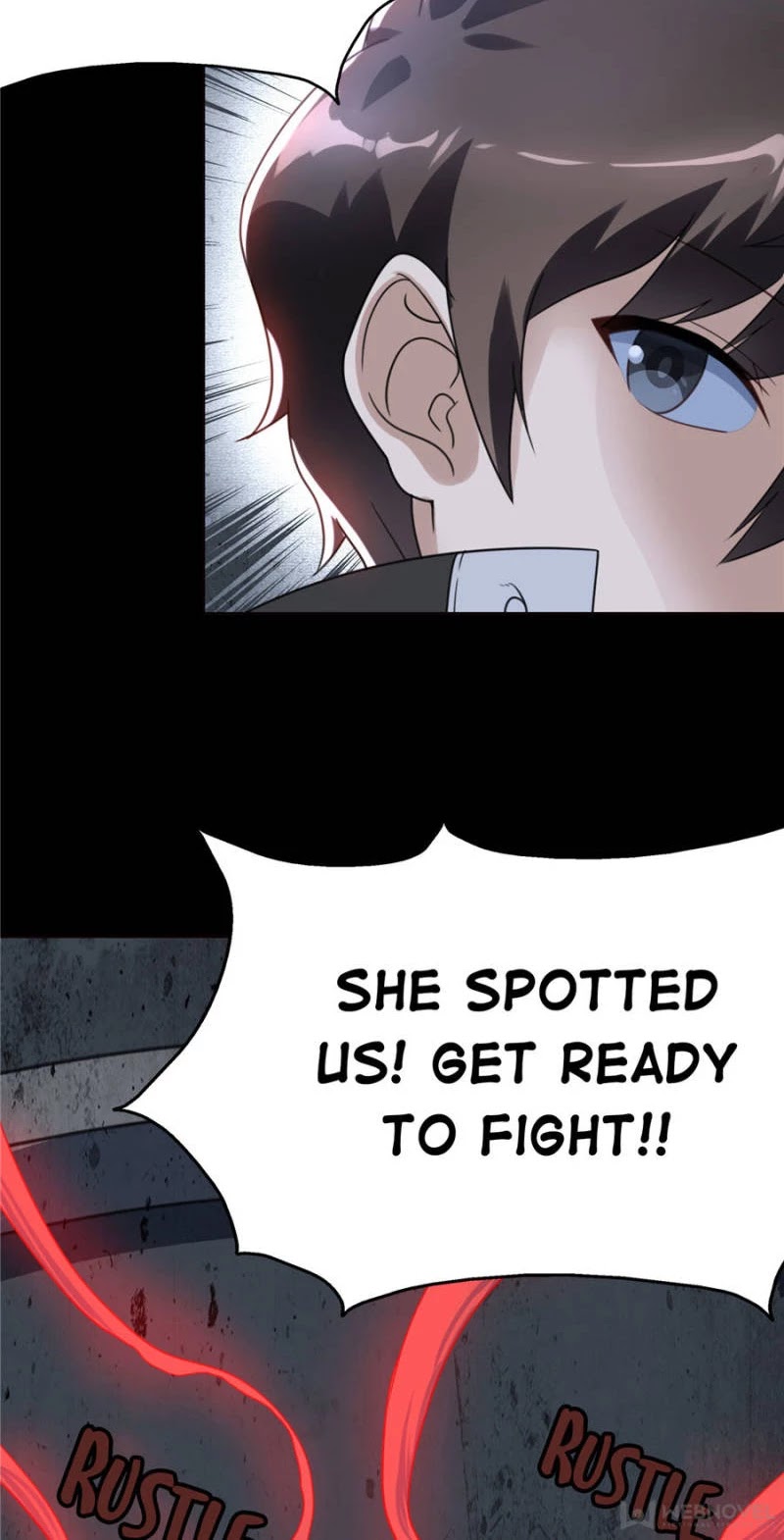 My Girlfriend is a Zombie Chapter 201 page 18 - Chapter 201