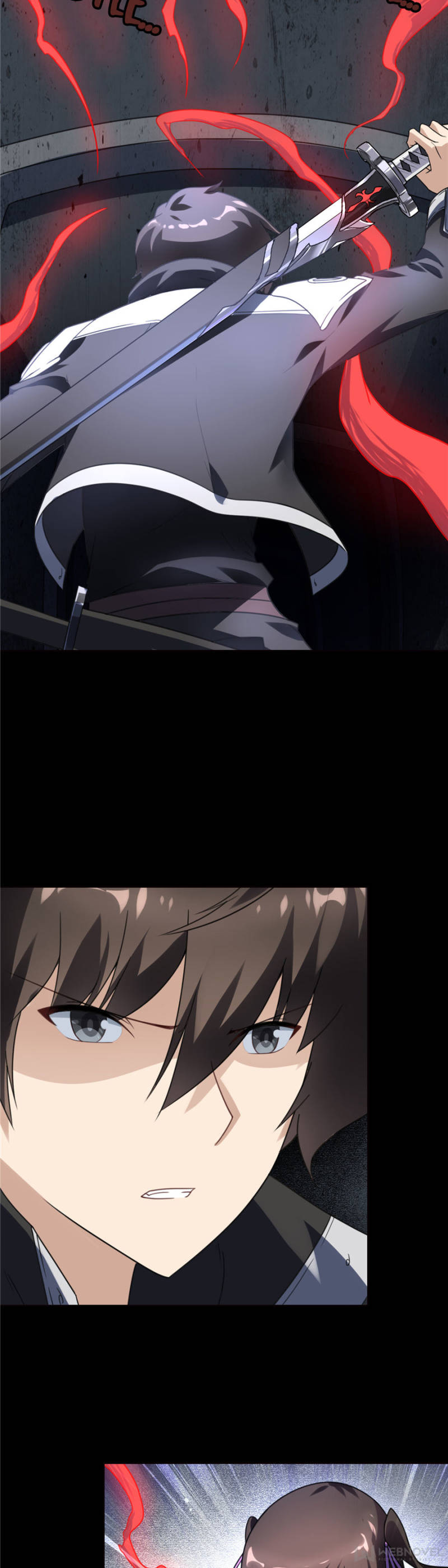 My Girlfriend is a Zombie Chapter 201 page 19 - Chapter 201