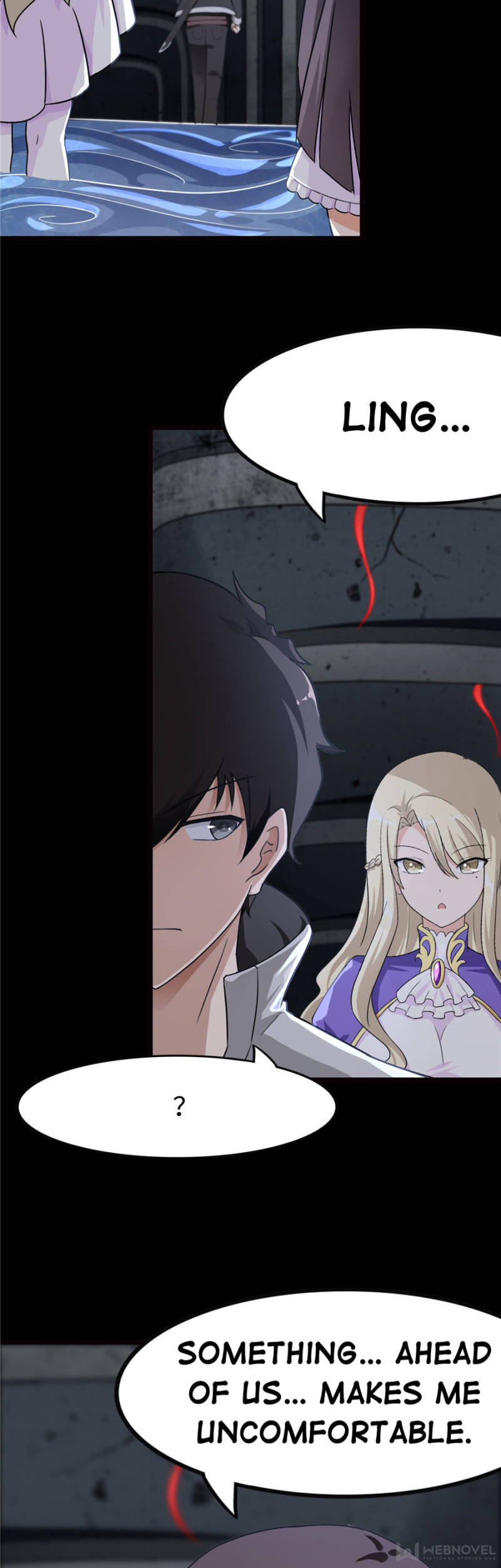 My Girlfriend is a Zombie Chapter 201 page 2 - Chapter 201