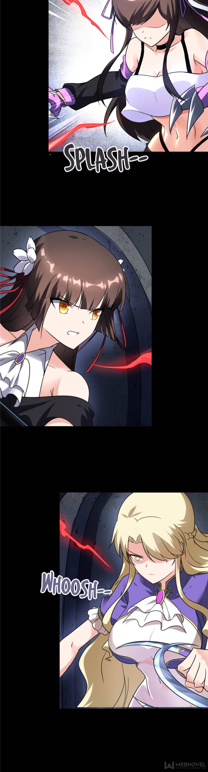 My Girlfriend is a Zombie Chapter 201 page 20 - Chapter 201