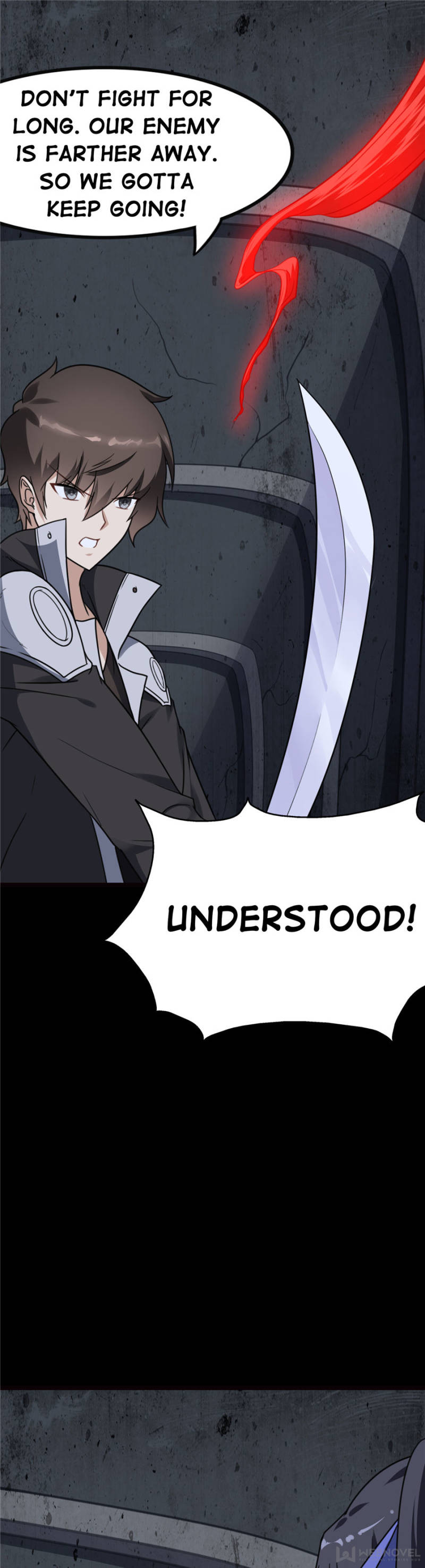 My Girlfriend is a Zombie Chapter 201 page 21 - Chapter 201