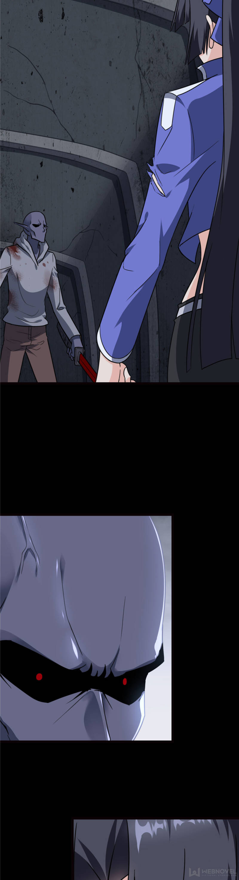 My Girlfriend is a Zombie Chapter 201 page 22 - Chapter 201