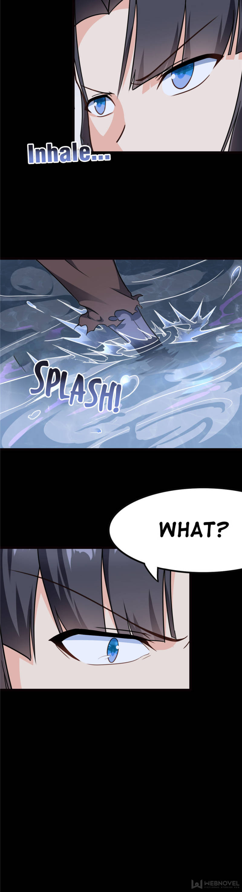 My Girlfriend is a Zombie Chapter 201 page 23 - Chapter 201