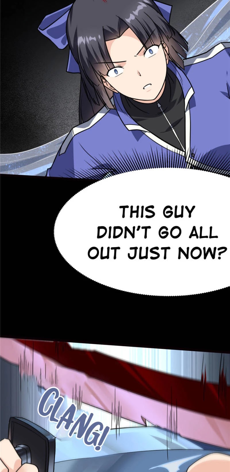 My Girlfriend is a Zombie Chapter 201 page 25 - Chapter 201