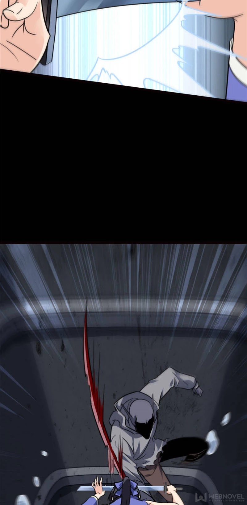 My Girlfriend is a Zombie Chapter 201 page 26 - Chapter 201