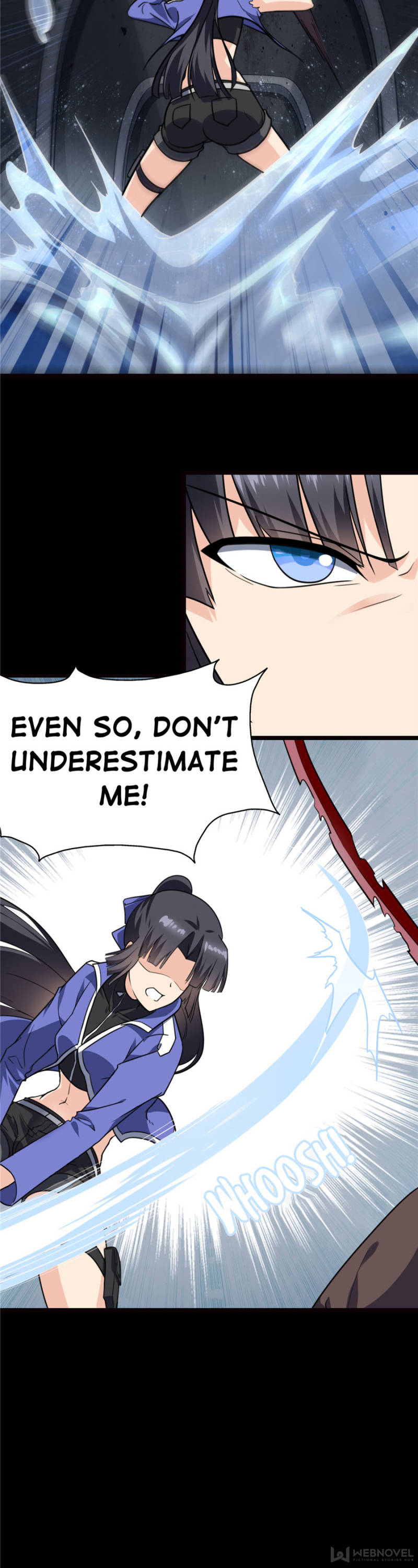 My Girlfriend is a Zombie Chapter 201 page 27 - Chapter 201
