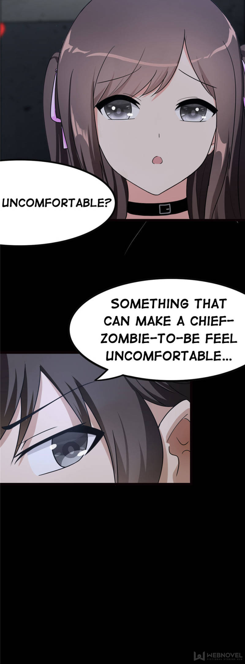 My Girlfriend is a Zombie Chapter 201 page 3 - Chapter 201