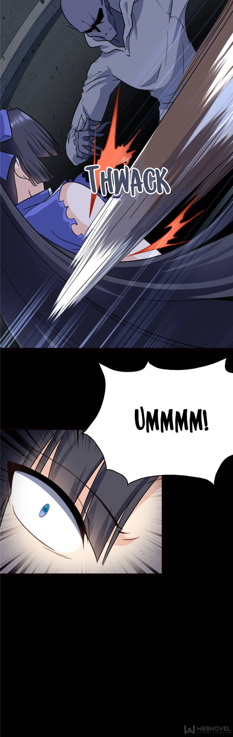 My Girlfriend is a Zombie Chapter 201 page 30 - Chapter 201