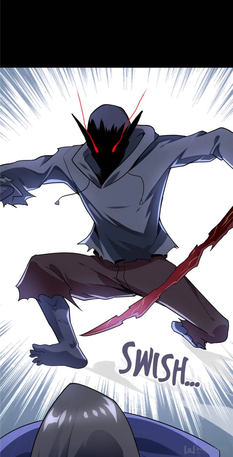 My Girlfriend is a Zombie Chapter 201 page 33 - Chapter 201