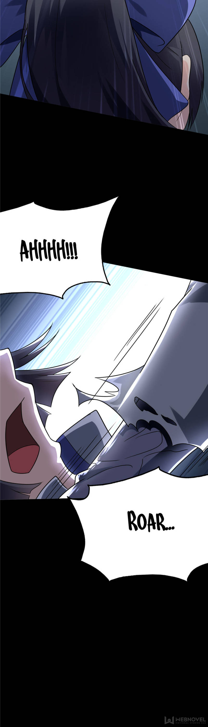 My Girlfriend is a Zombie Chapter 201 page 34 - Chapter 201