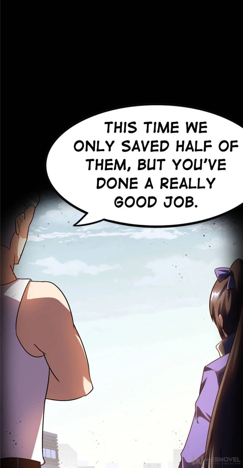 My Girlfriend is a Zombie Chapter 201 page 38 - Chapter 201