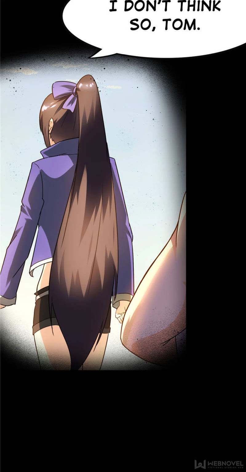 My Girlfriend is a Zombie Chapter 201 page 40 - Chapter 201