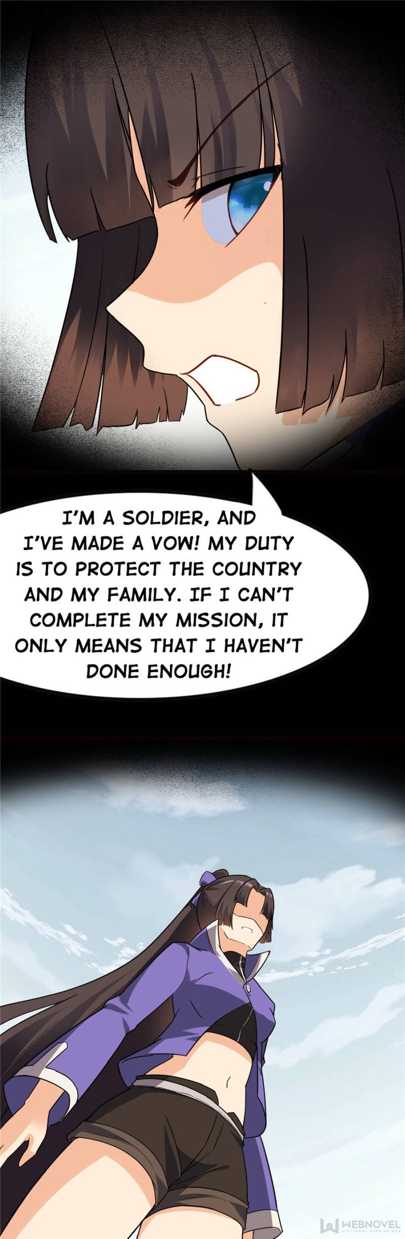 My Girlfriend is a Zombie Chapter 201 page 41 - Chapter 201