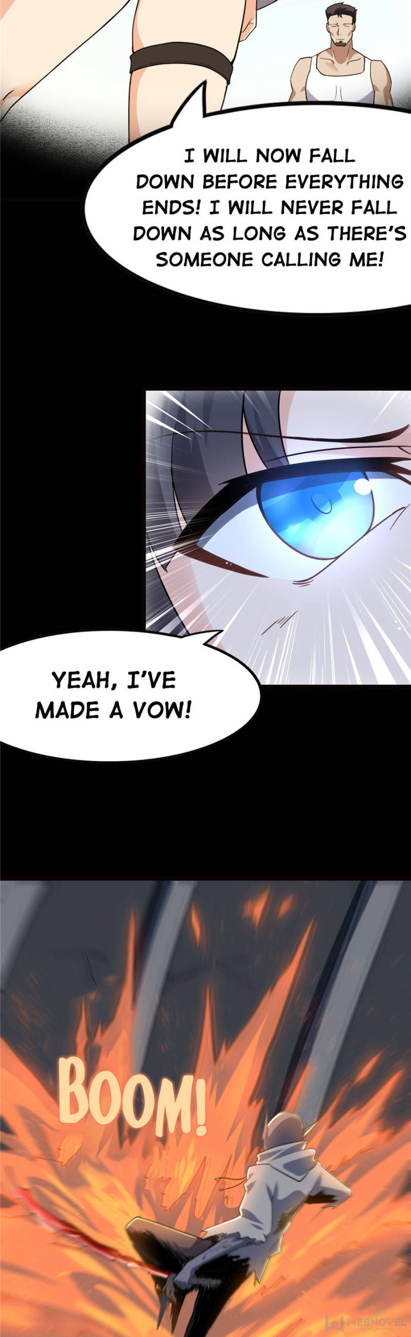 My Girlfriend is a Zombie Chapter 201 page 42 - Chapter 201
