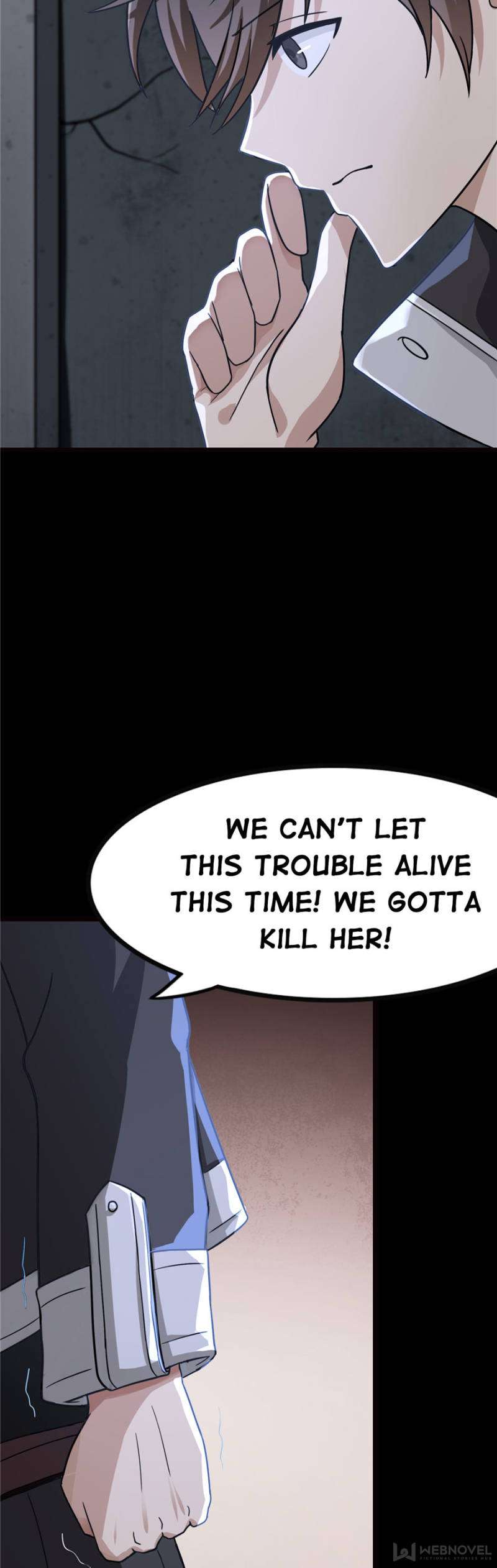 My Girlfriend is a Zombie Chapter 201 page 5 - Chapter 201