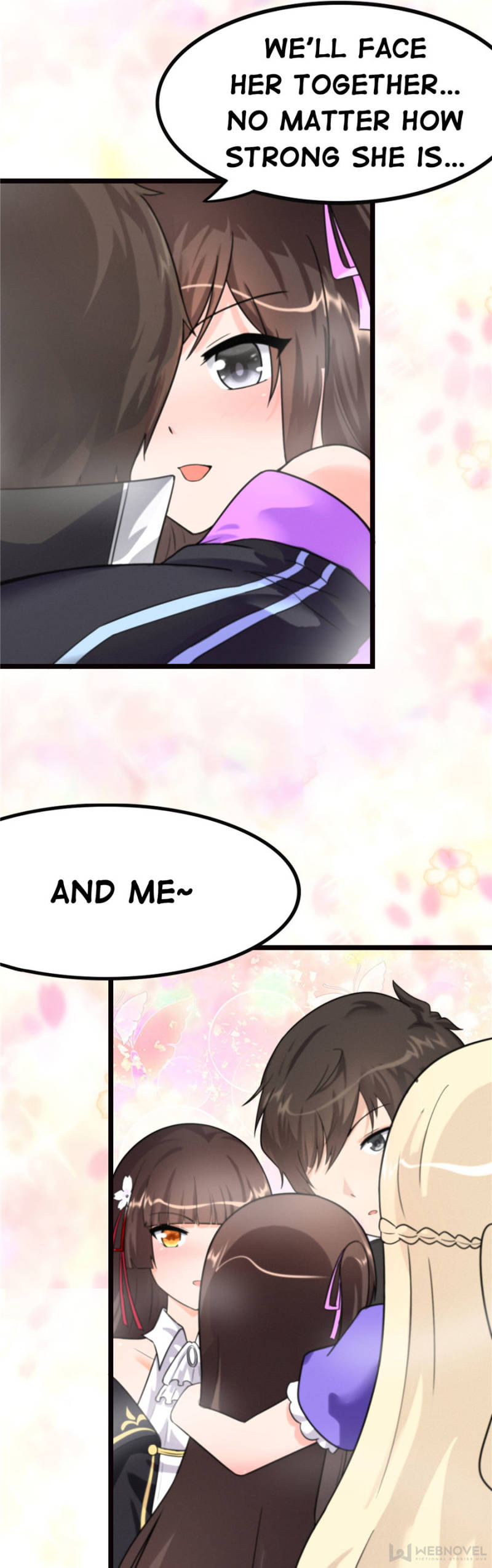 My Girlfriend is a Zombie Chapter 201 page 8 - Chapter 201
