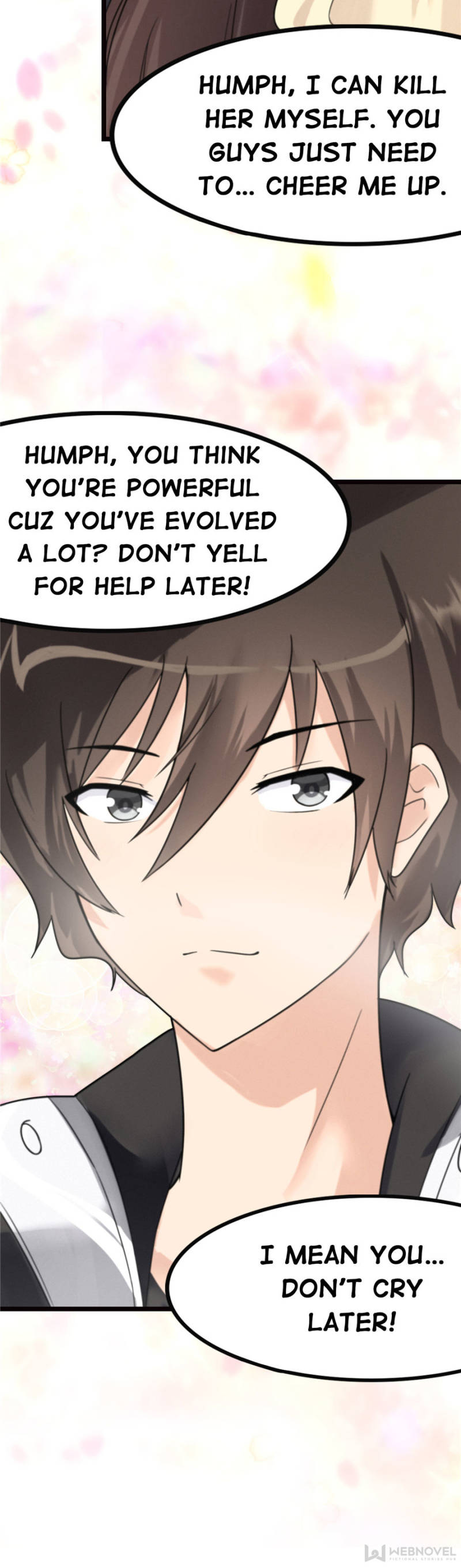 My Girlfriend is a Zombie Chapter 201 page 9 - Chapter 201