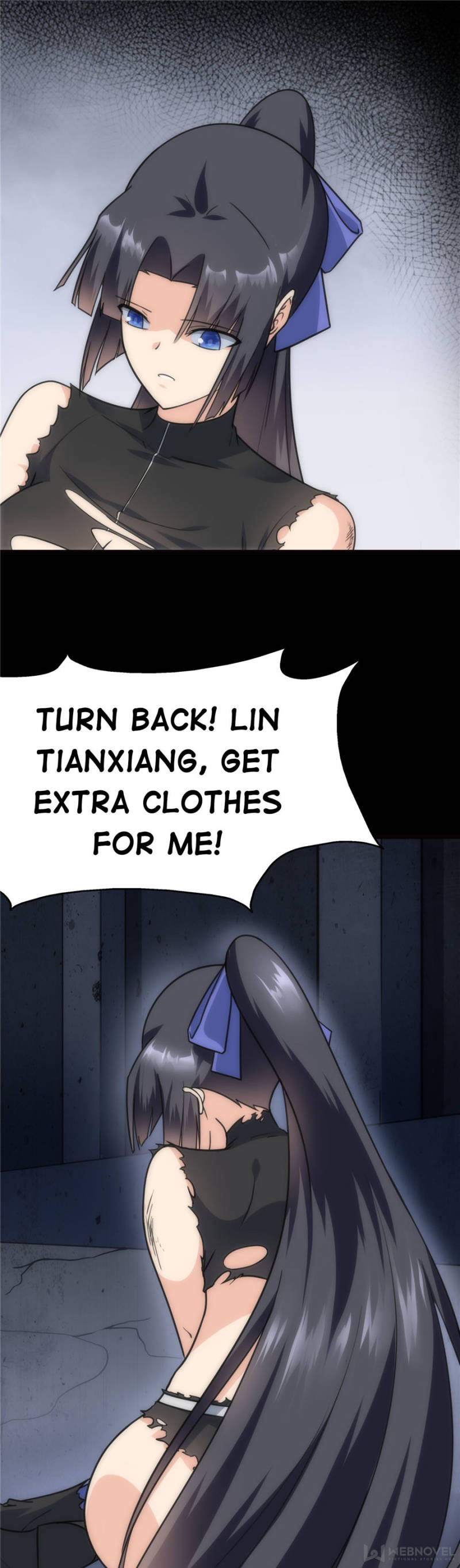 My Girlfriend is a Zombie Chapter 202 page 10 - Chapter 202