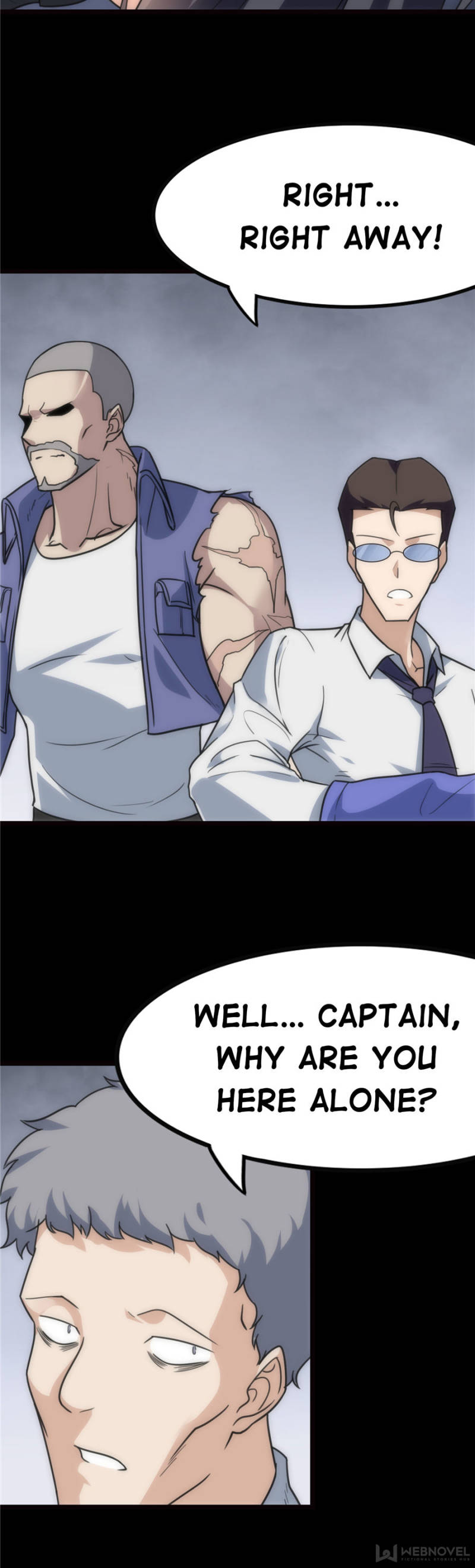 My Girlfriend is a Zombie Chapter 202 page 11 - Chapter 202