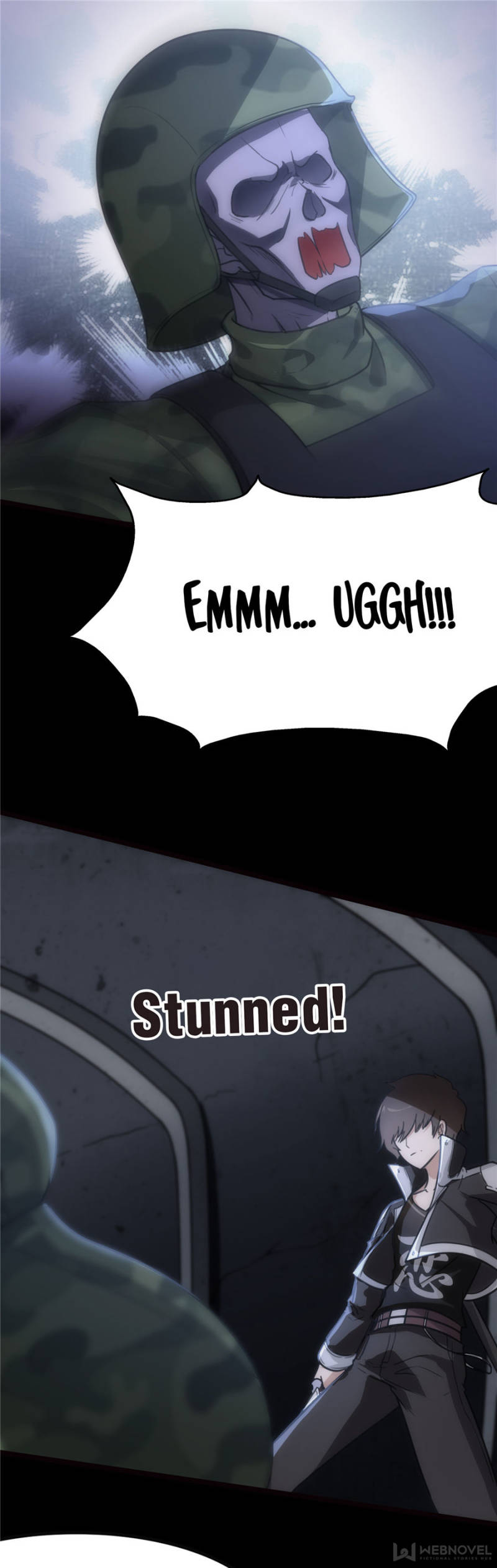 My Girlfriend is a Zombie Chapter 202 page 16 - Chapter 202