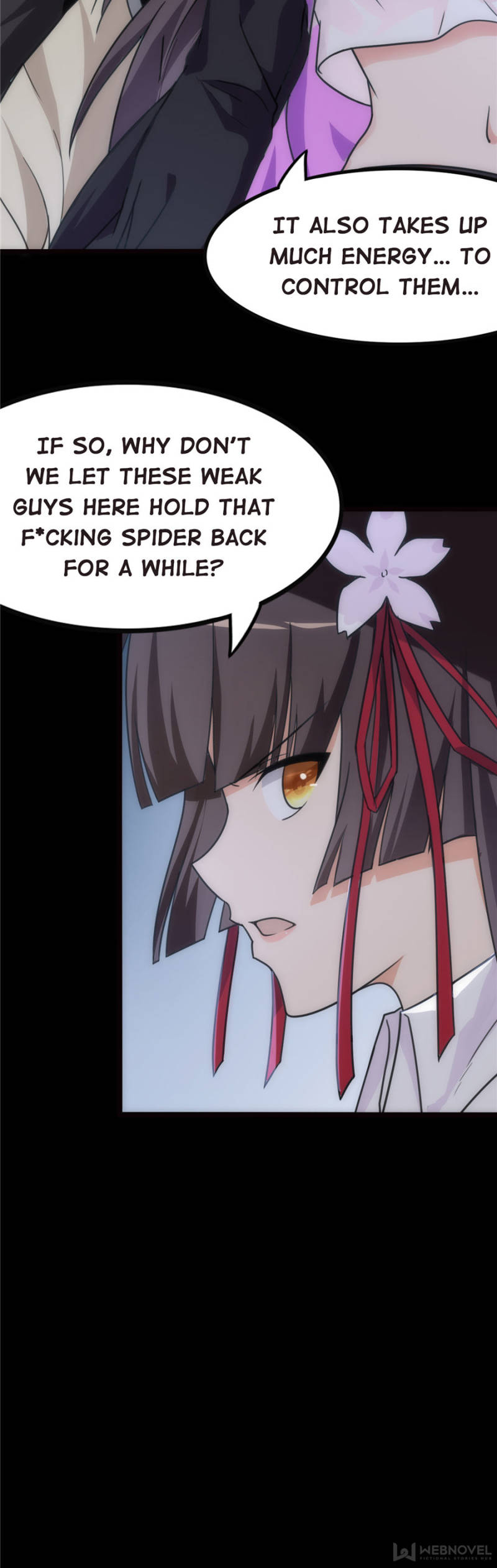 My Girlfriend is a Zombie Chapter 202 page 18 - Chapter 202