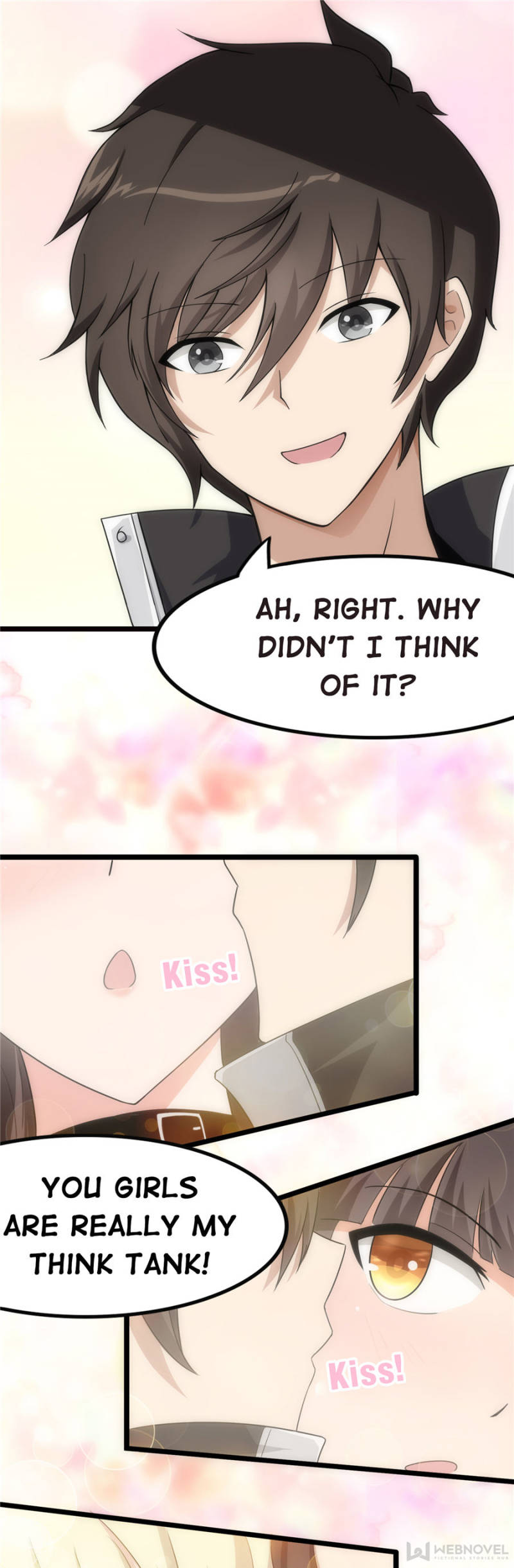 My Girlfriend is a Zombie Chapter 202 page 19 - Chapter 202