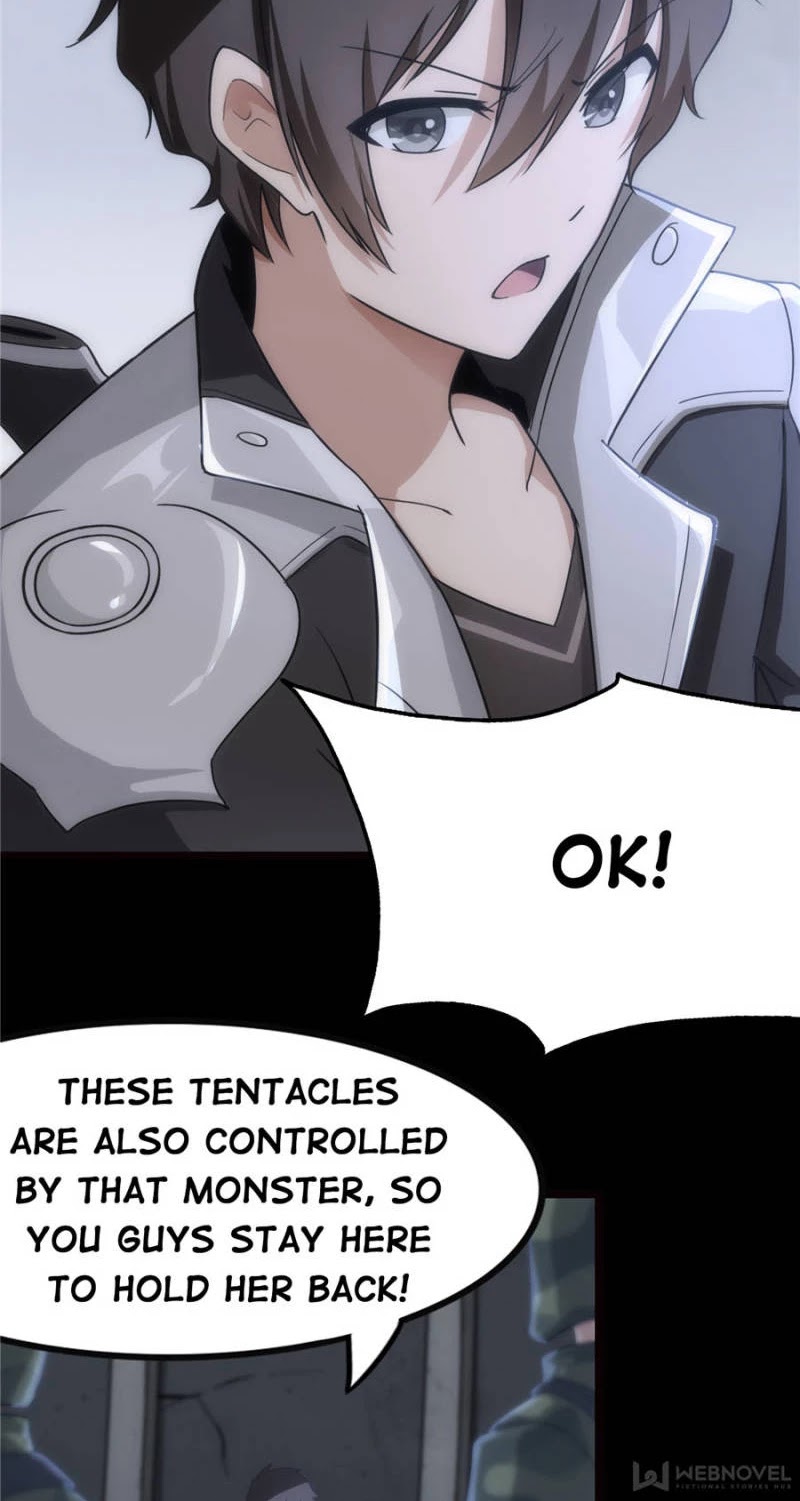 My Girlfriend is a Zombie Chapter 202 page 21 - Chapter 202