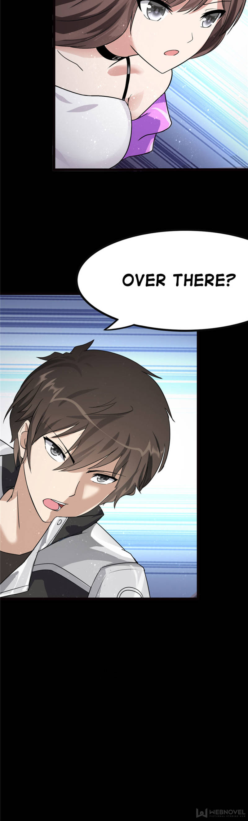 My Girlfriend is a Zombie Chapter 202 page 25 - Chapter 202