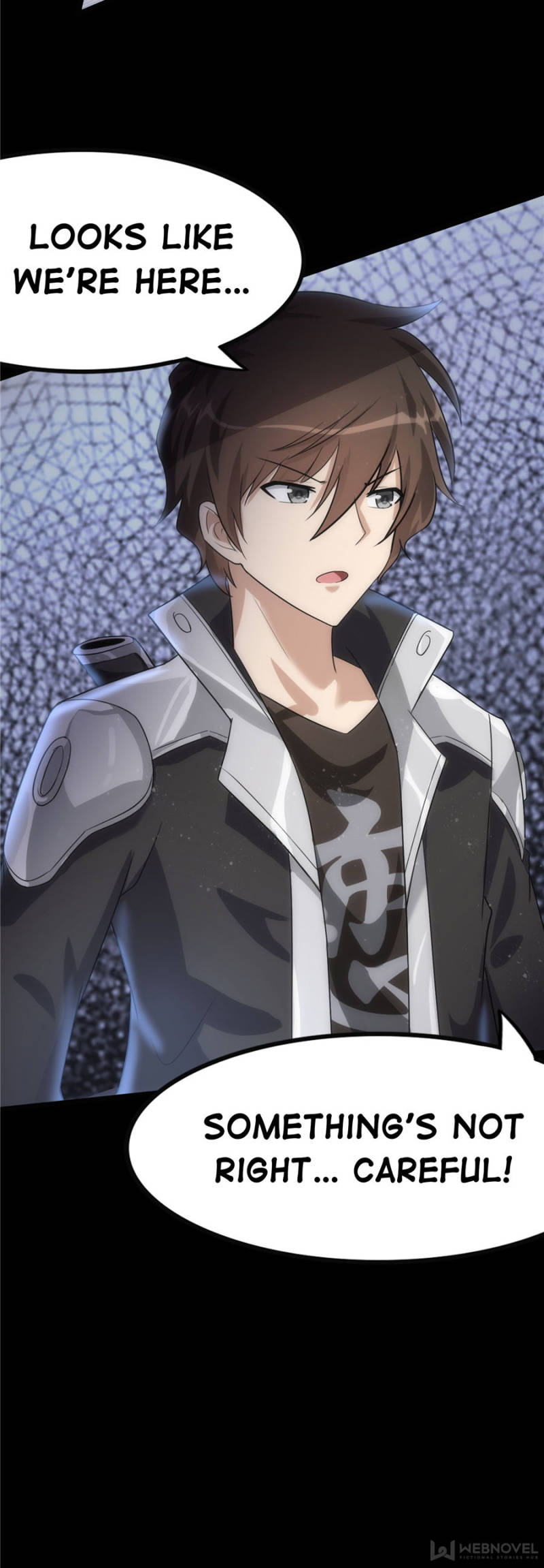 My Girlfriend is a Zombie Chapter 202 page 28 - Chapter 202