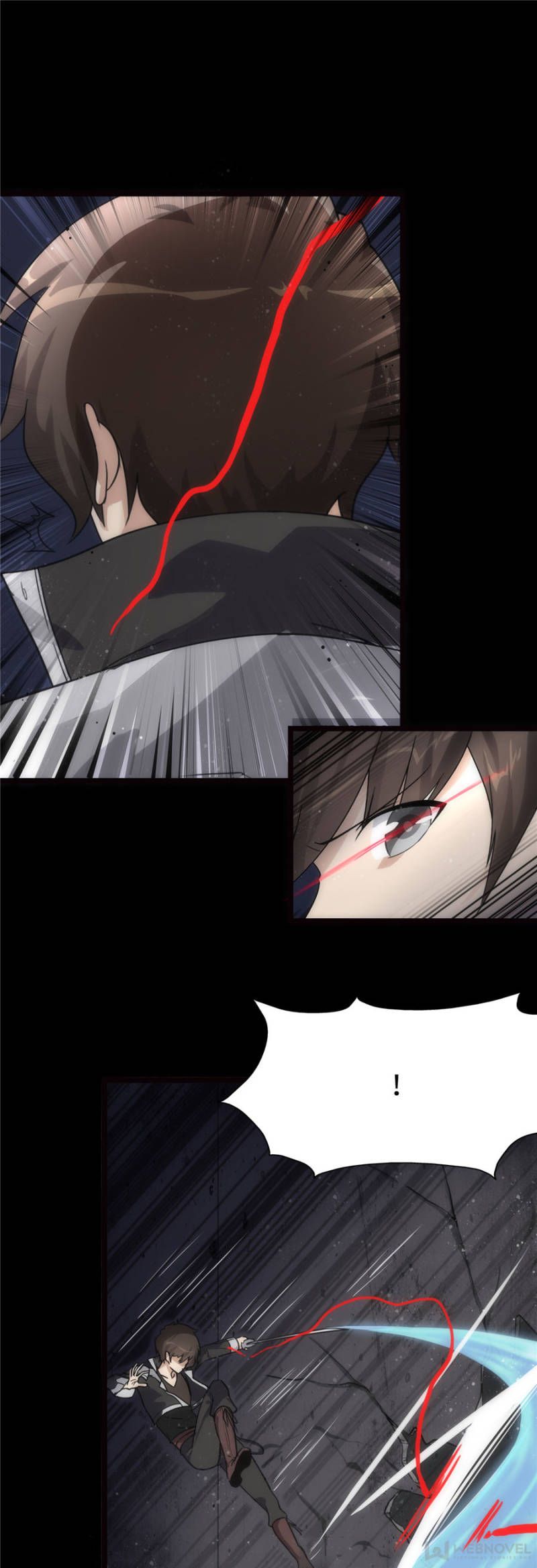 My Girlfriend is a Zombie Chapter 202 page 29 - Chapter 202