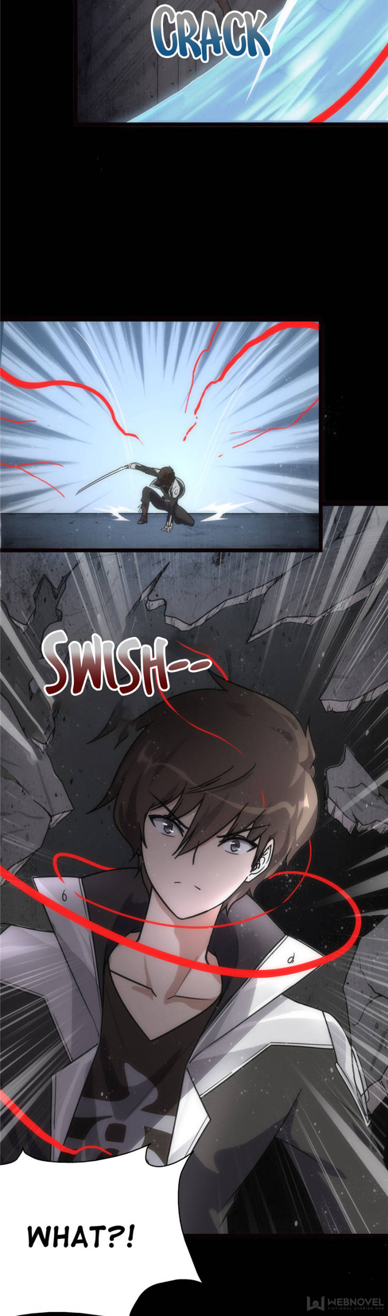 My Girlfriend is a Zombie Chapter 202 page 30 - Chapter 202