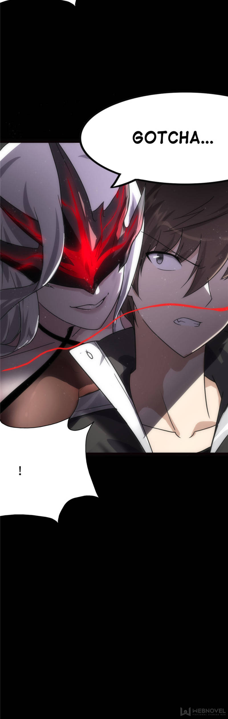My Girlfriend is a Zombie Chapter 202 page 31 - Chapter 202