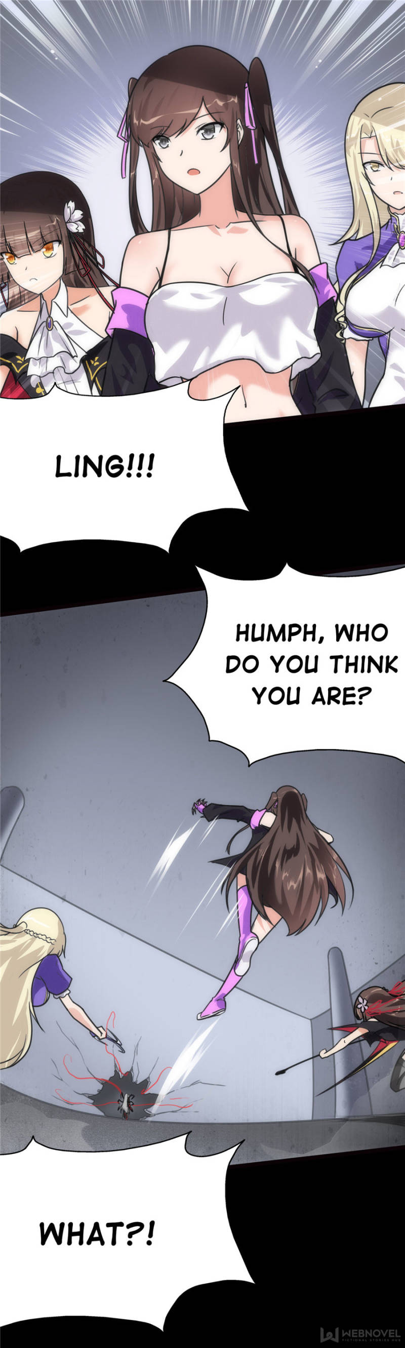 My Girlfriend is a Zombie Chapter 202 page 32 - Chapter 202