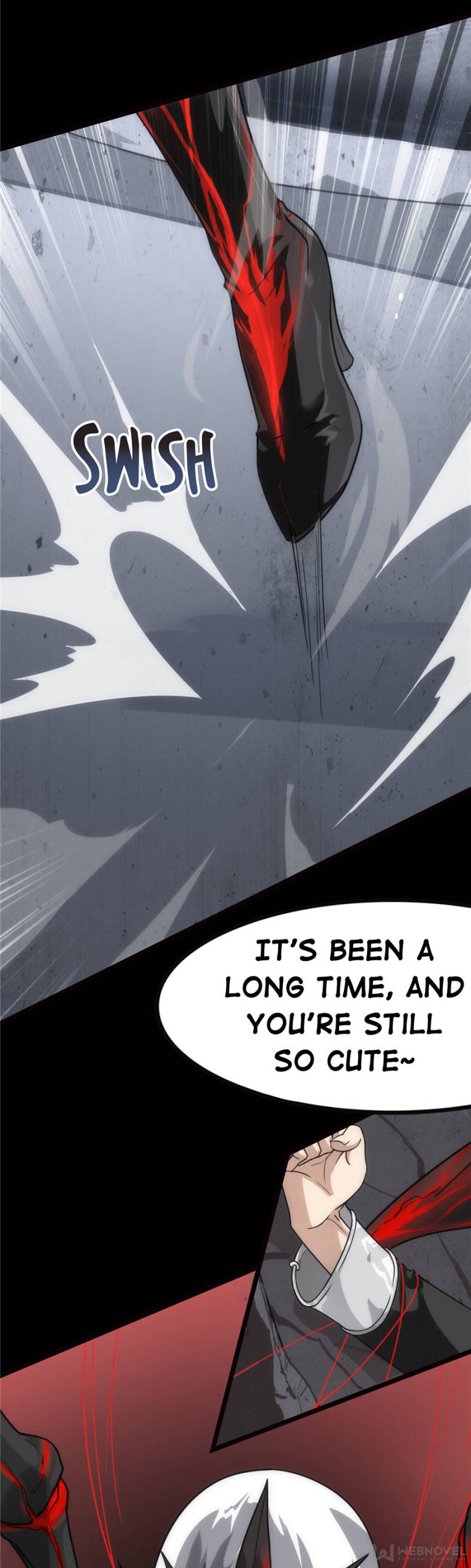 My Girlfriend is a Zombie Chapter 202 page 33 - Chapter 202