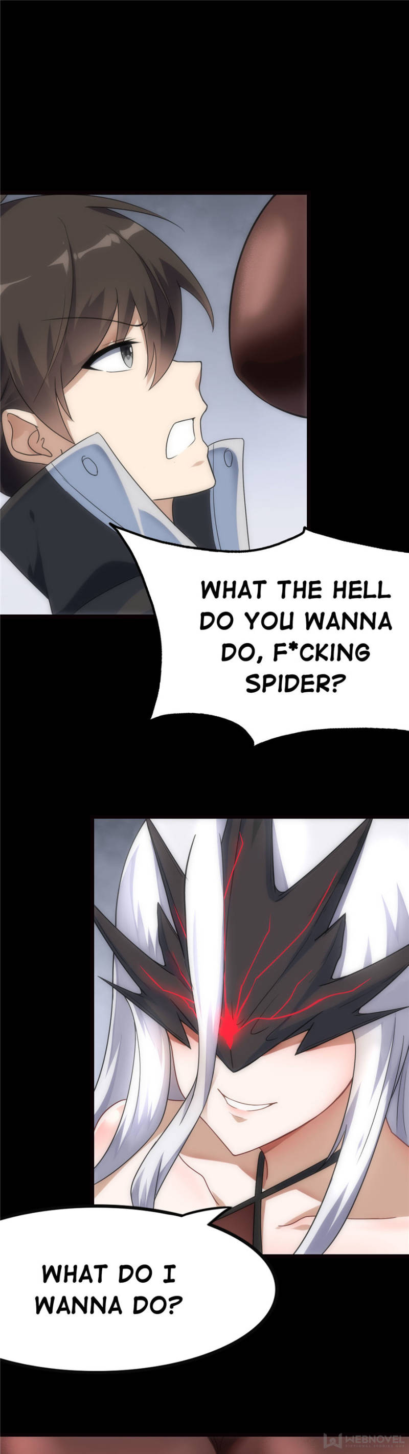 My Girlfriend is a Zombie Chapter 202 page 35 - Chapter 202