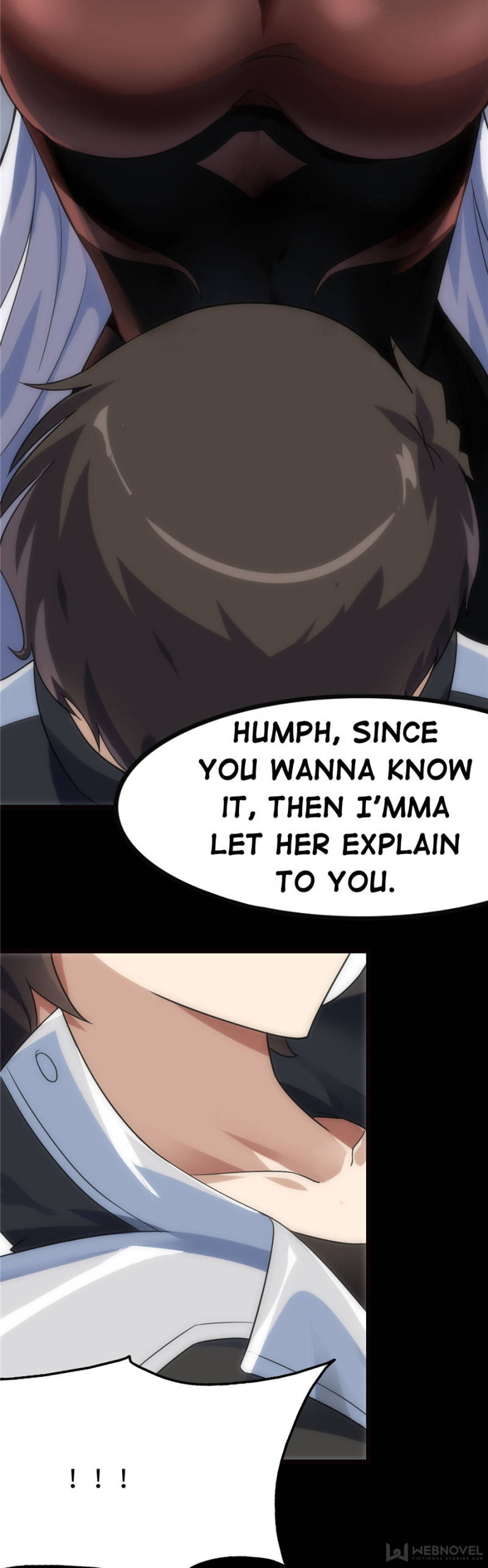 My Girlfriend is a Zombie Chapter 202 page 36 - Chapter 202