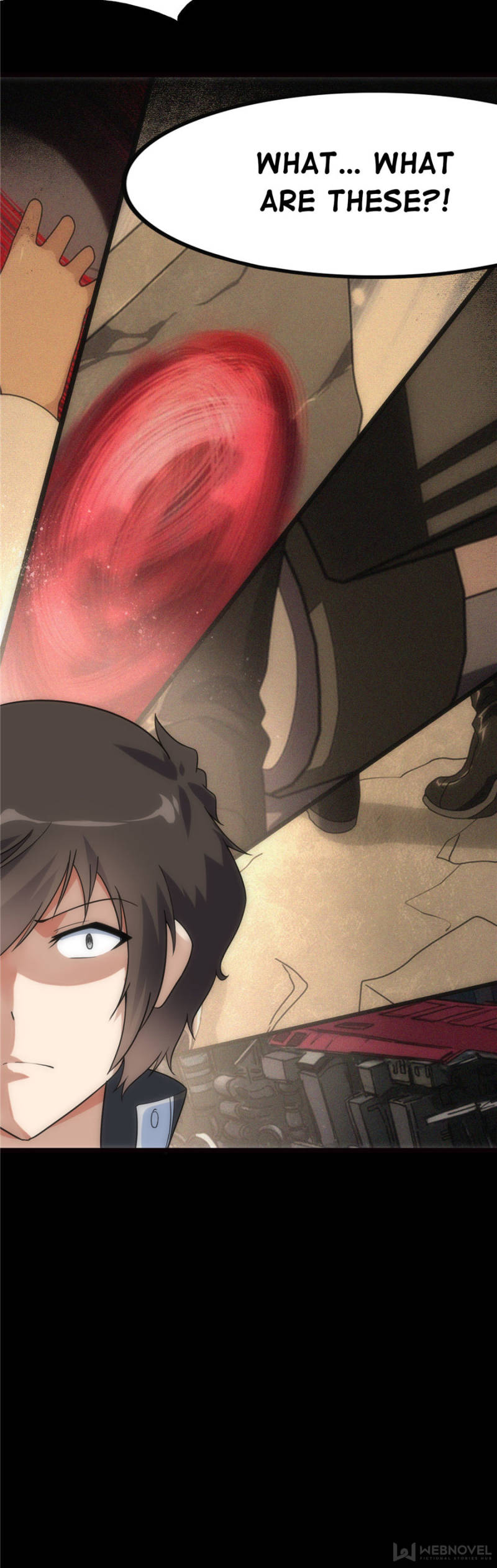 My Girlfriend is a Zombie Chapter 202 page 37 - Chapter 202
