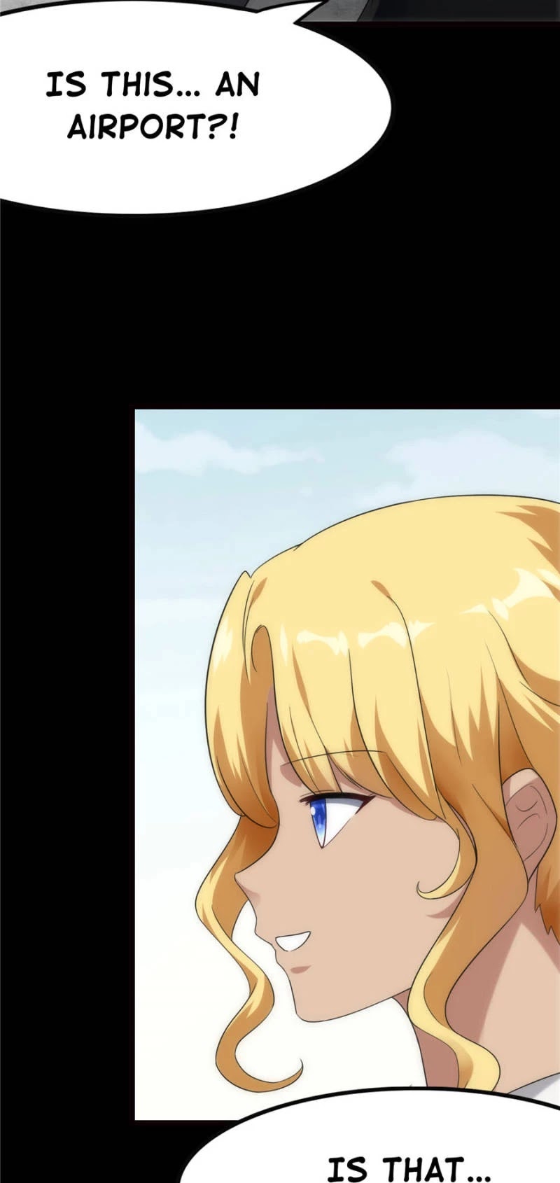 My Girlfriend is a Zombie Chapter 202 page 40 - Chapter 202