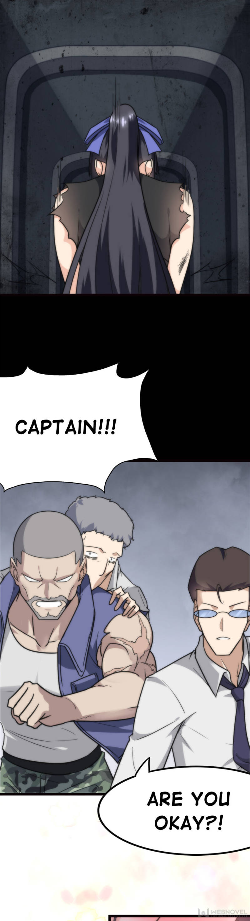 My Girlfriend is a Zombie Chapter 202 page 7 - Chapter 202