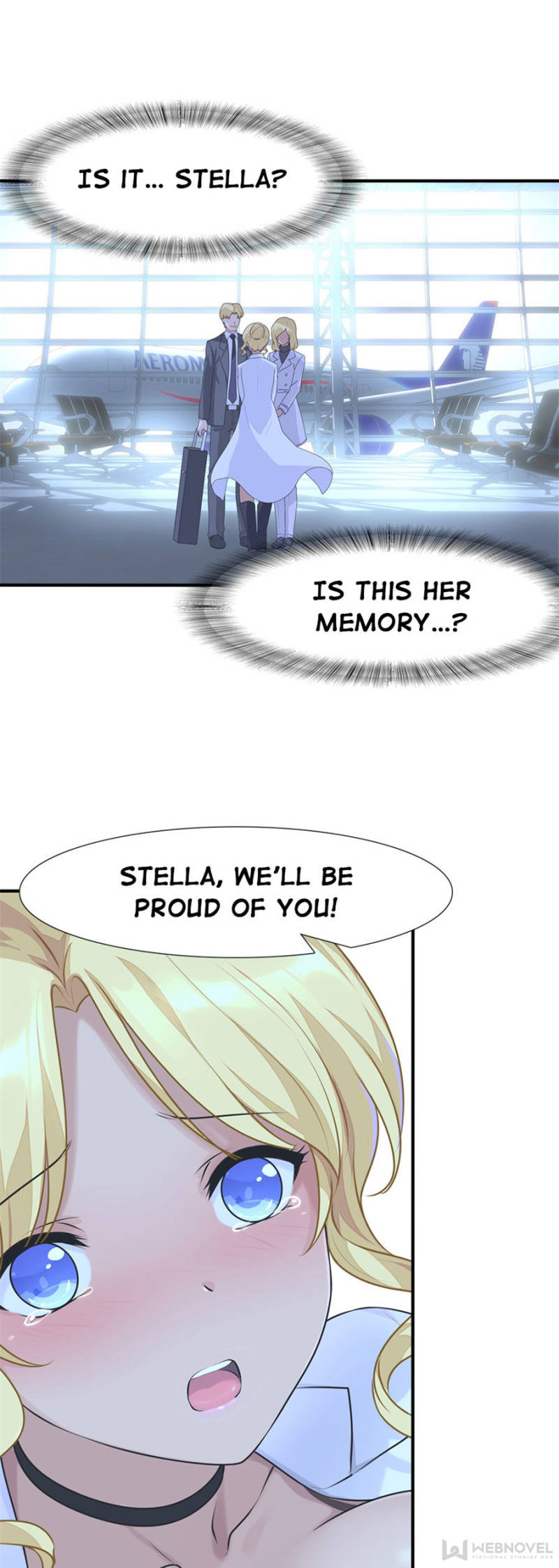My Girlfriend is a Zombie Chapter 203 page 1 - Chapter 203