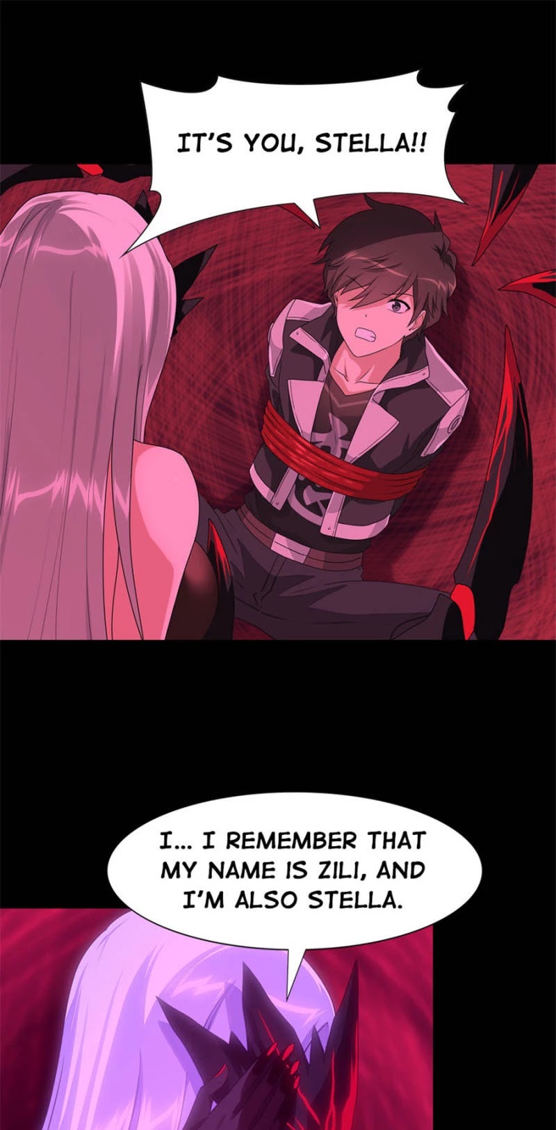 My Girlfriend is a Zombie Chapter 203 page 10 - Chapter 203