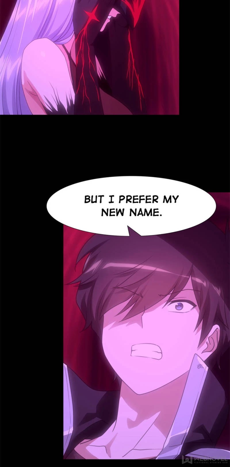 My Girlfriend is a Zombie Chapter 203 page 11 - Chapter 203