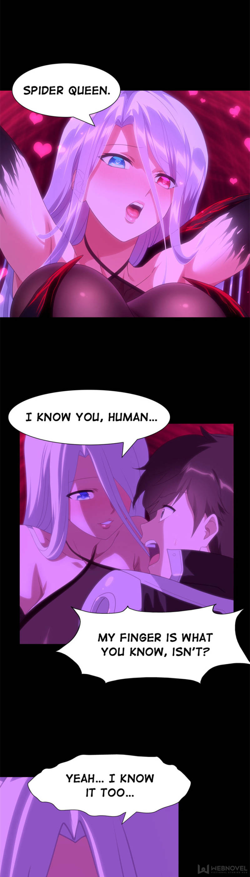 My Girlfriend is a Zombie Chapter 203 page 12 - Chapter 203